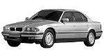 BMW E38 P200F Fault Code