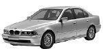 BMW E39 P200F Fault Code