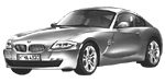 BMW E86 P200F Fault Code