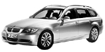 BMW E91 P200F Fault Code