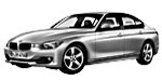 BMW F30 P200F Fault Code