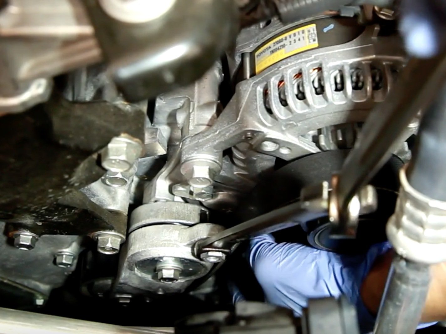 See P200F in engine